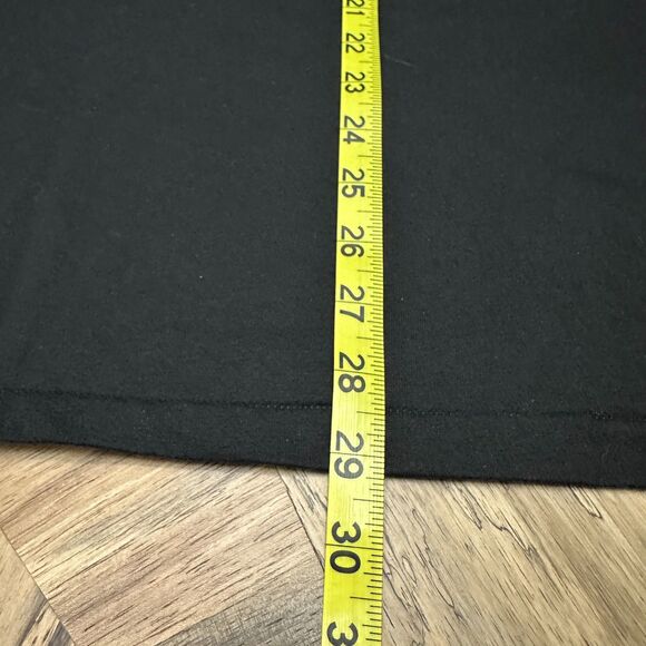 VTG Hanes 50/50 Single Stitch XL Navajo Dineh Thom Wheeler 1992 Graphic Art Tee - Picture 11 of 14